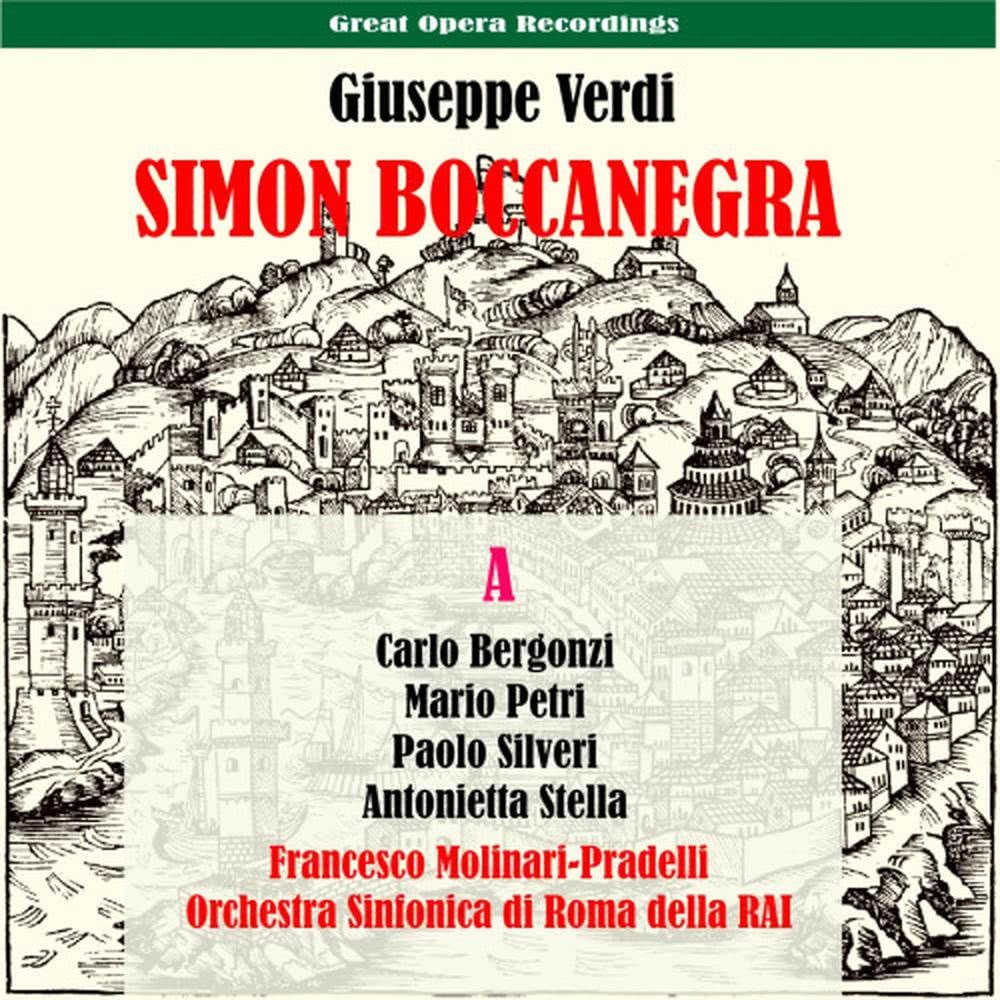 Simon Boccanegra: Act I, Scene II, Part 2