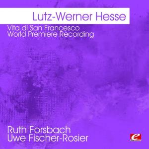 收聽Lutz-Werner Hesse的Vita di San Francesco  Eleven Stations from the Life of St. Francis of Assisi for organ and thirteen gongs: Second Station - Die Lossagung Vom Vater (1992-93)歌詞歌曲