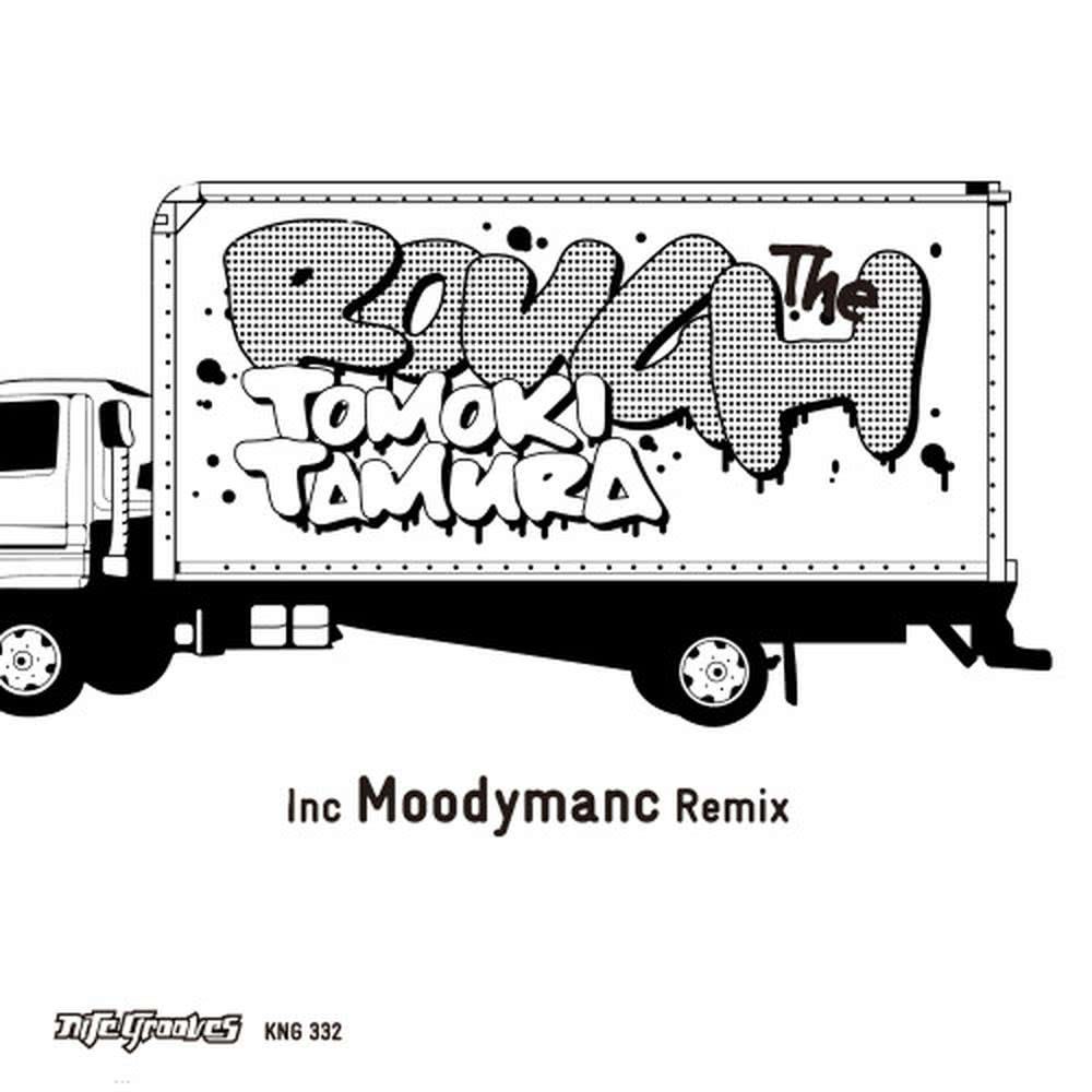 The Rough (Moodymanc Dubble Dub)