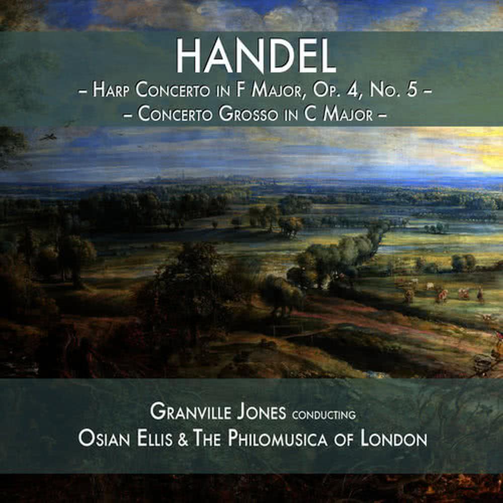 Concerto Grosso in C Major, HWV 318: III. Allegro