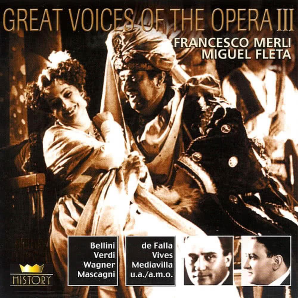 Tosca: E lucevan le stelle
