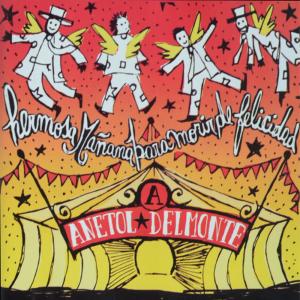 ดาวน์โหลดและฟังเพลง Madre Natural พร้อมเนื้อเพลงจาก Anetol Delmonte