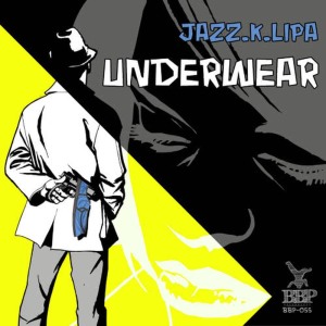 jazz.K.lipa的專輯Underwear EP