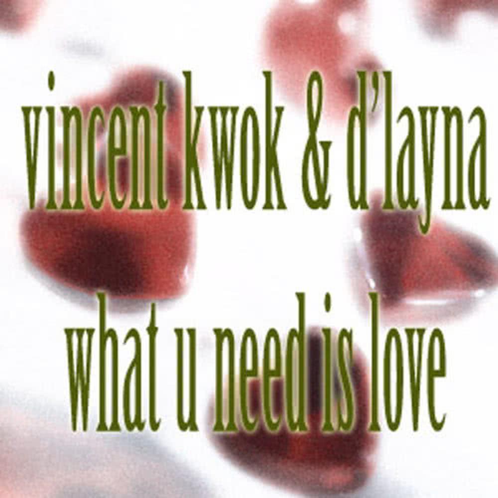 What U Need Is Love (2001 Dub)