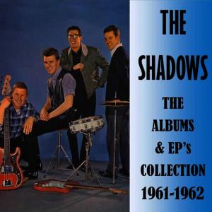 The Shadows的專輯The Albums and EP's Collection 1961-1962