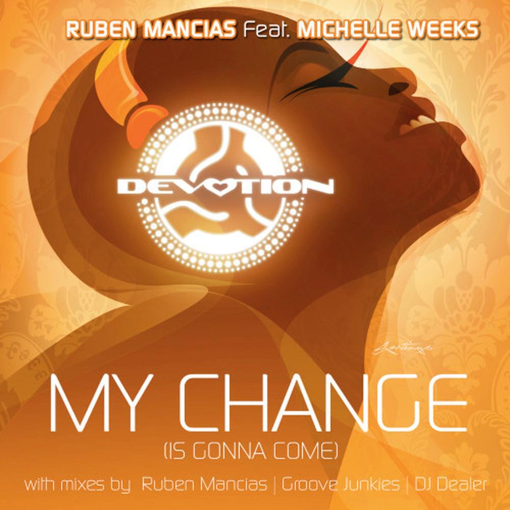My Change (DJ Dealer Crimson Instrumental)