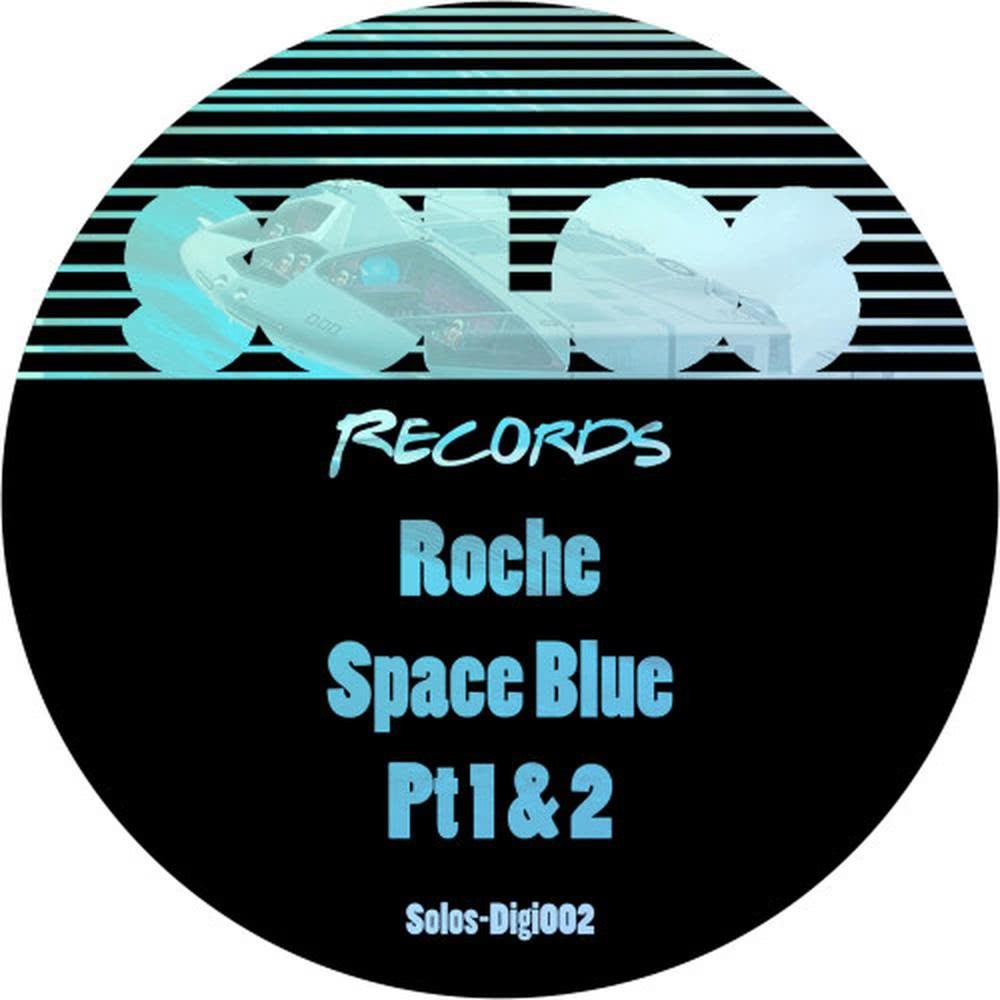 Space Blue (CB Radio Remix)