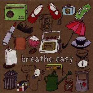 Dan Lyth的專輯Breathe Easy