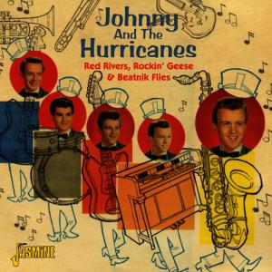 ดาวน์โหลดและฟังเพลง You Are My Sunshine พร้อมเนื้อเพลงจาก Johnny & The Hurricanes