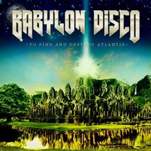 收聽Babylon Disco的Total Domination歌詞歌曲