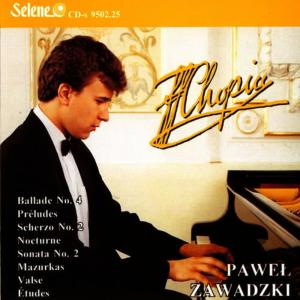 ดาวน์โหลดและฟังเพลง Ballade No. 4 F minor Op. 52 พร้อมเนื้อเพลงจาก Pawel Zawadzki