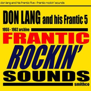 收聽Don Lang的Queen of the Hop歌詞歌曲