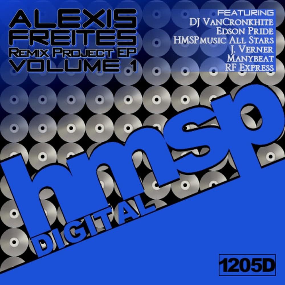 Konga La Konga (Alexis Freites Tribal Remix)