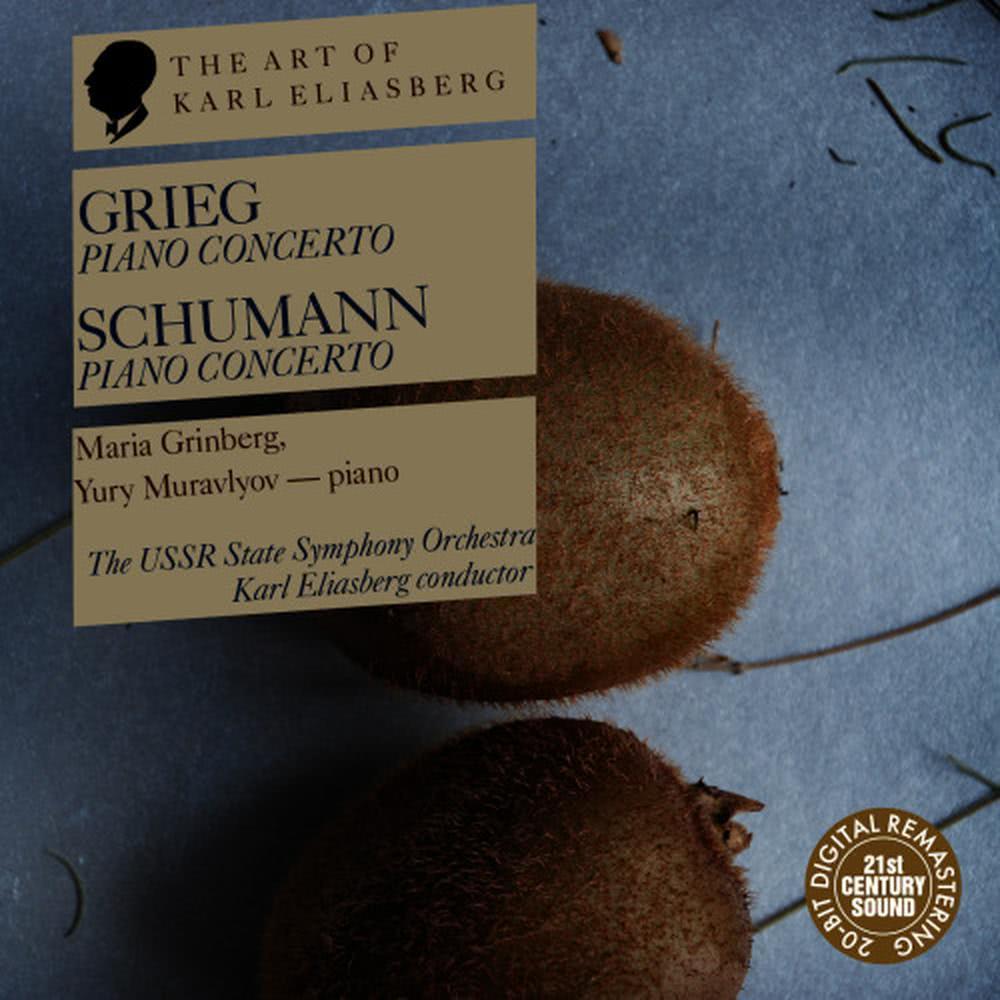 Piano Concerto in A Minor, Op. 54: III. Allegro vivace