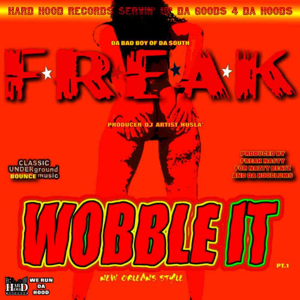 Wobble (It)(RADIO) (Radio Edit)