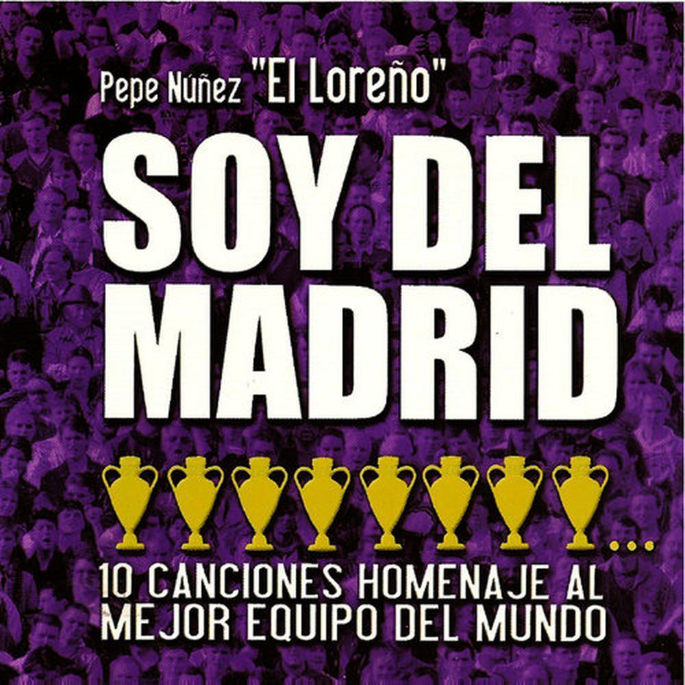 Ser del Madrid Es un Orgullo(Fandangos Naturales)