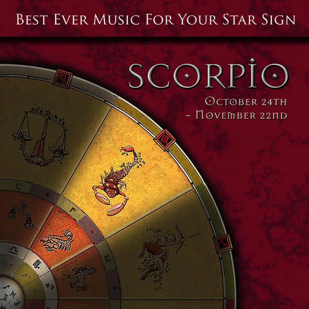 Best Ever Music for Your Star Sign: Scorpio