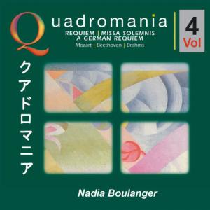 收聽Nadia Boulanger的Libera me歌詞歌曲