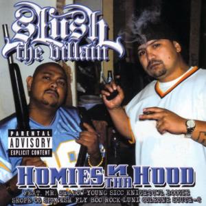 收聽Slush the Villain的Gangsters (Explicit)歌詞歌曲