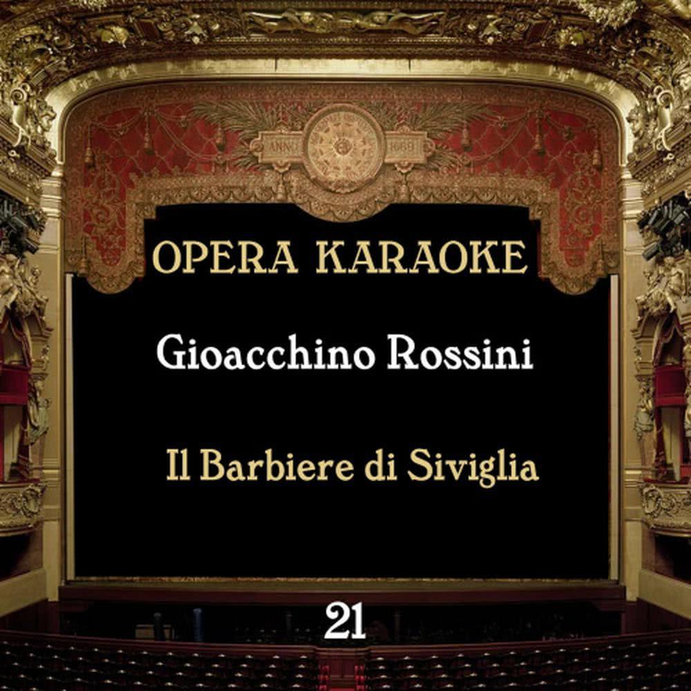 Il Barbiere di Siviglia : Medley [Largo Al Factotum / Ecco, Ridente In Cielo / Una Voce Poco Fa / Zitti, Zitti / Numero Quindici / Dì Si Felice Innesto]