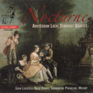อัลบัม Nocturne ศิลปิน Amsterdam Loeki Stardust Quartet