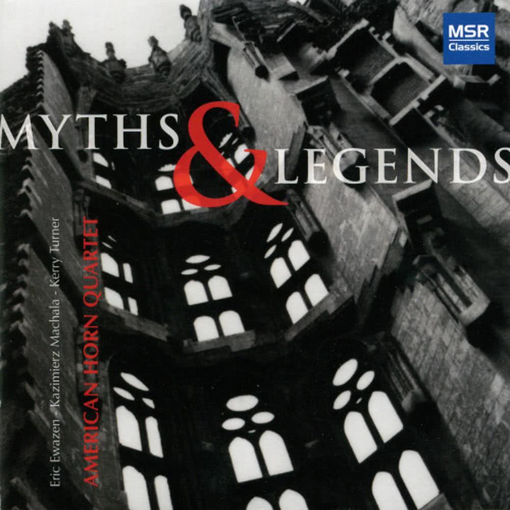 Myths and Legends: Allegro vivace
