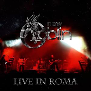 New Goblin的專輯Live In Roma