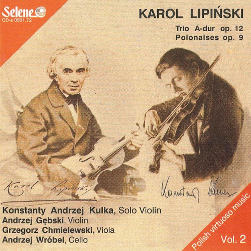 Polonaise in D Major, Op. 9 No. 3 for 2 Violins, Viola, Cello