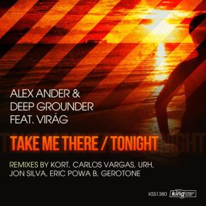 ดาวน์โหลดและฟังเพลง Take Me There พร้อมเนื้อเพลงจาก Alex Ander