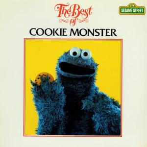 Sesame Street Band的專輯Sesame Street: The Best of Cookie Monster
