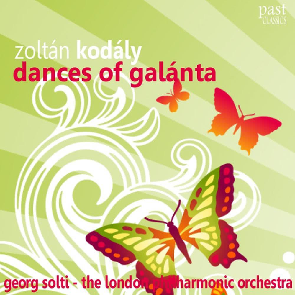 Dances of Galánta