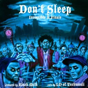 อัลบัม Don't Sleep ศิลปิน Invincible