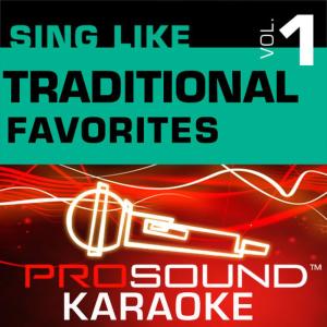 ดาวน์โหลดและฟังเพลง The Shadow Of Your Smile  [In the Style of Sandpiper] (Karaoke Lead Vocal Demo) พร้อมเนื้อเพลงจาก ProSound Karaoke Band