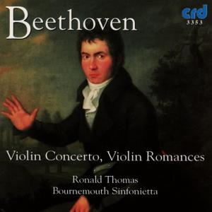 ดาวน์โหลดและฟังเพลง Violin Concerto in D major: Larghetto พร้อมเนื้อเพลงจาก Bournemouth Sinfonietta