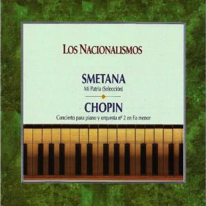 Ewa Kupiec的專輯Los Nacionalismos - Smetana - Chopin