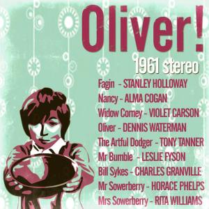 ดาวน์โหลดและฟังเพลง Oliver! พร้อมเนื้อเพลงจาก Original Cast