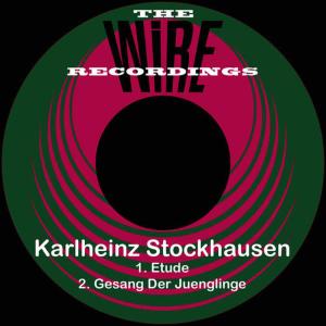 收聽Karlheinz Stockhausen (Geb. 1928)的Etude歌詞歌曲