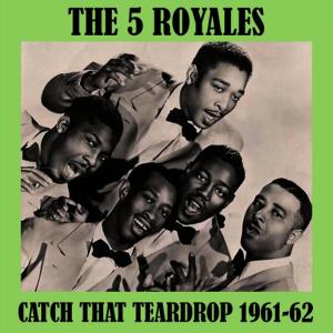 ดาวน์โหลดและฟังเพลง Talk About My Woman พร้อมเนื้อเพลงจาก The "5" Royales