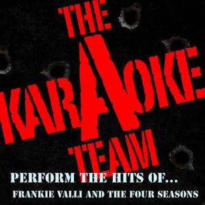 收聽Karaoke A Team的Can`t Take My Eyes of You (Karaoke Version)歌詞歌曲