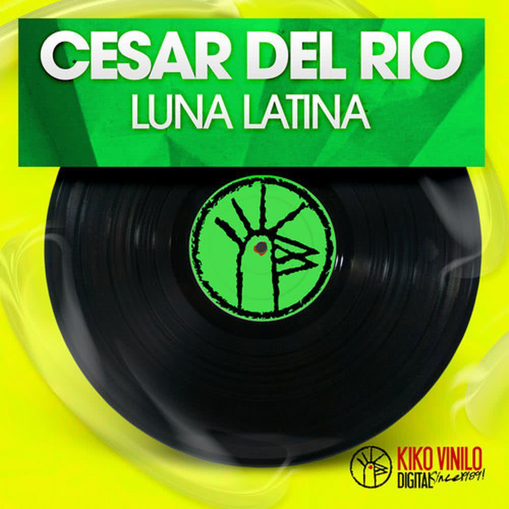 Luna Latina(Percussion Mix)
