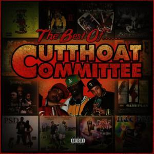 Cutthoat Committee的專輯The Best of Cutthoat Committee