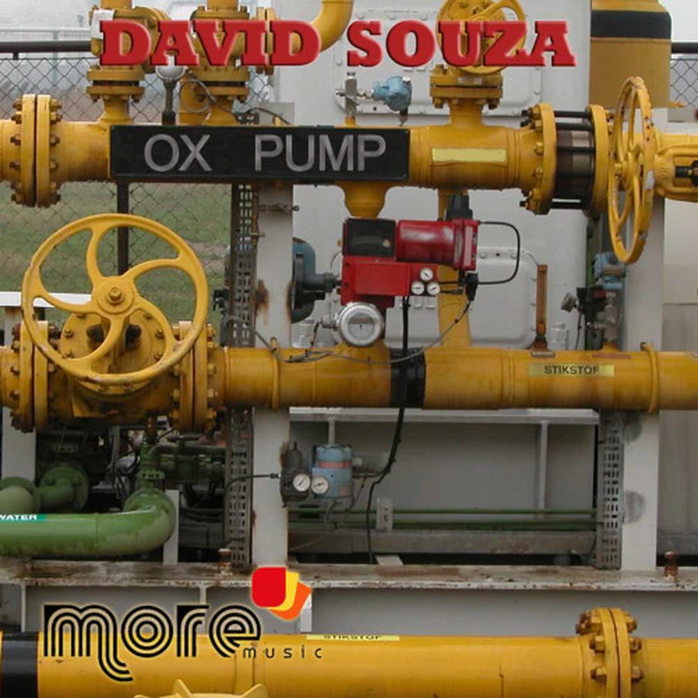 Ox Pump (Raymond Mather 'Beans and Jam' Remix)