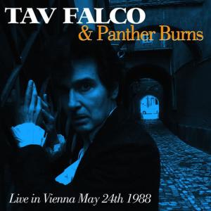 Tav Falco & Panther Burns的專輯Live at Vienna Messepalast 24 May 1988