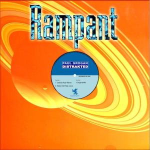收聽Paul Grogan的Distrakted歌詞歌曲