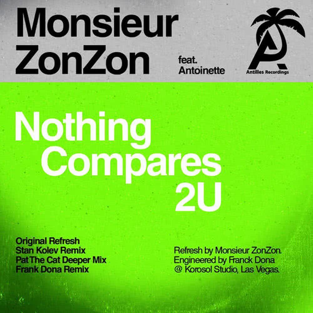 Nothing Compares 2 U (Pat the Cat Deeper Mix)