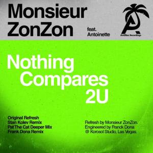 收聽Monsieur ZonZon的Nothing Compares 2 U (Original Refresh)歌詞歌曲