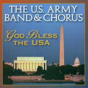 收聽James Burchfiel的God Bless the USA (arr. M. Taylor)歌詞歌曲