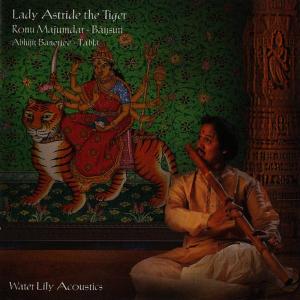 ดาวน์โหลดและฟังเพลง Rag Durga - Alap & Gat in Teental พร้อมเนื้อเพลงจาก Ronu Majumdar