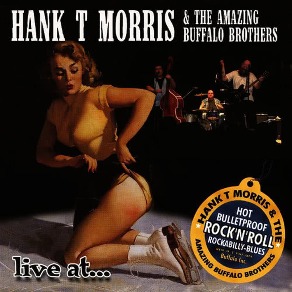 Standing at the Crossroads (Live)
