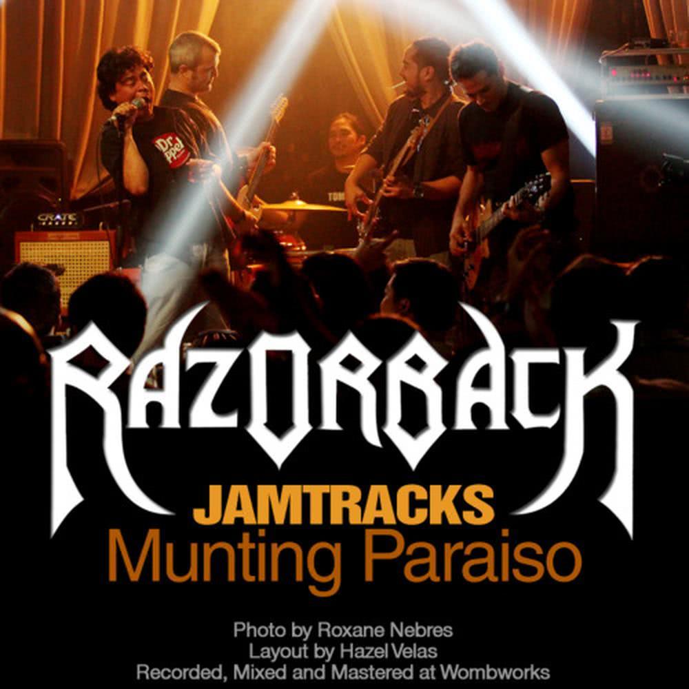 Munting Paraiso Jam (Minus Drums Version)